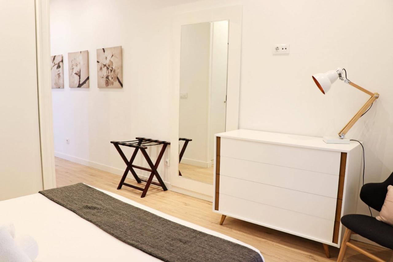 For You Rentals New Design Apartment Temporal Puerta Del Sol Pre10A مدريد المظهر الخارجي الصورة