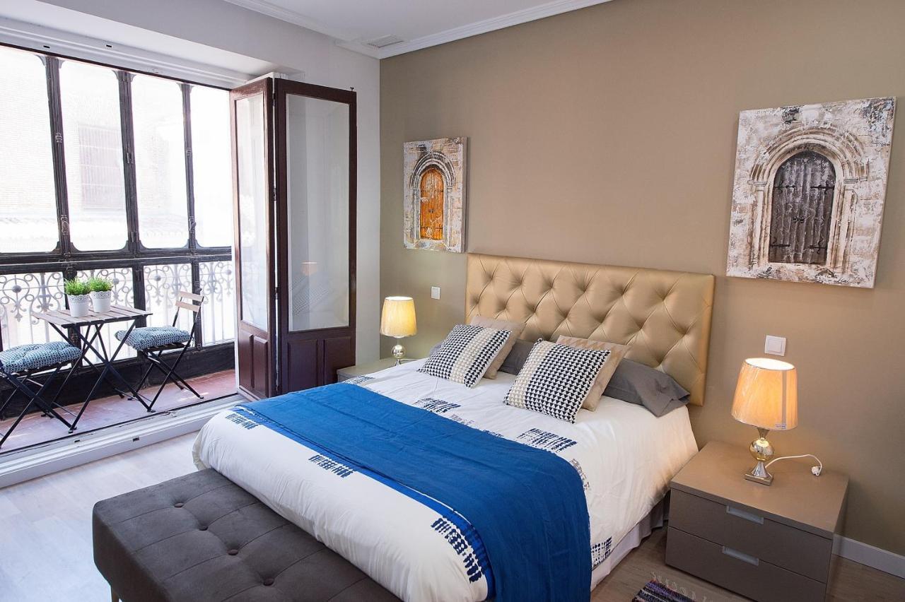For You Rentals New Design Apartment Temporal Puerta Del Sol Pre10A مدريد المظهر الخارجي الصورة