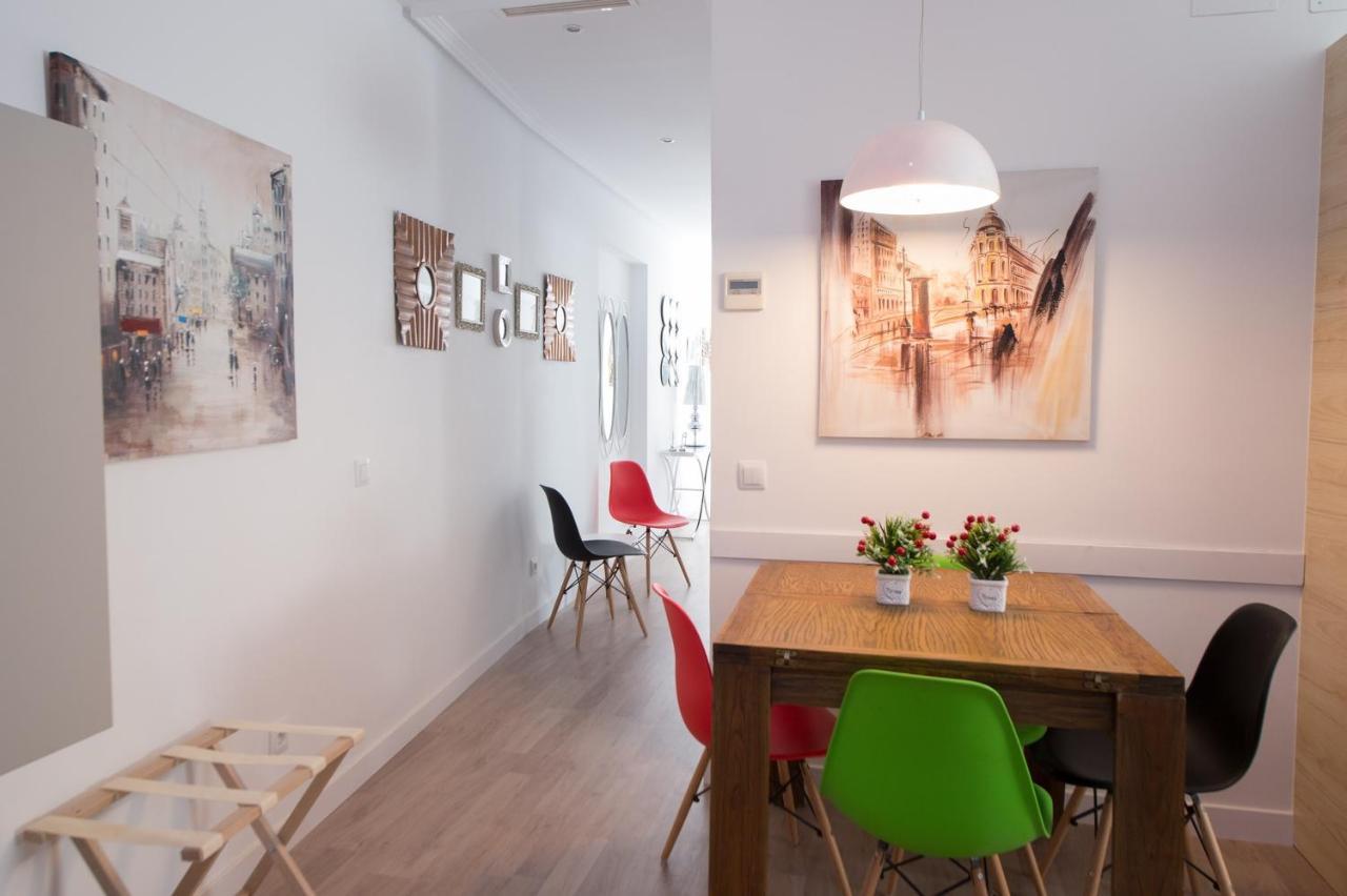 For You Rentals New Design Apartment Temporal Puerta Del Sol Pre10A مدريد المظهر الخارجي الصورة