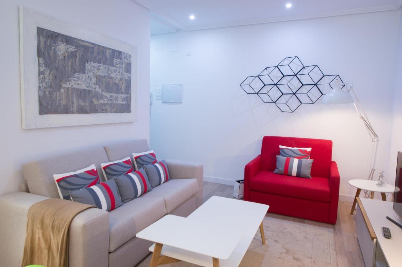 For You Rentals New Design Apartment Temporal Puerta Del Sol Pre10A مدريد المظهر الخارجي الصورة