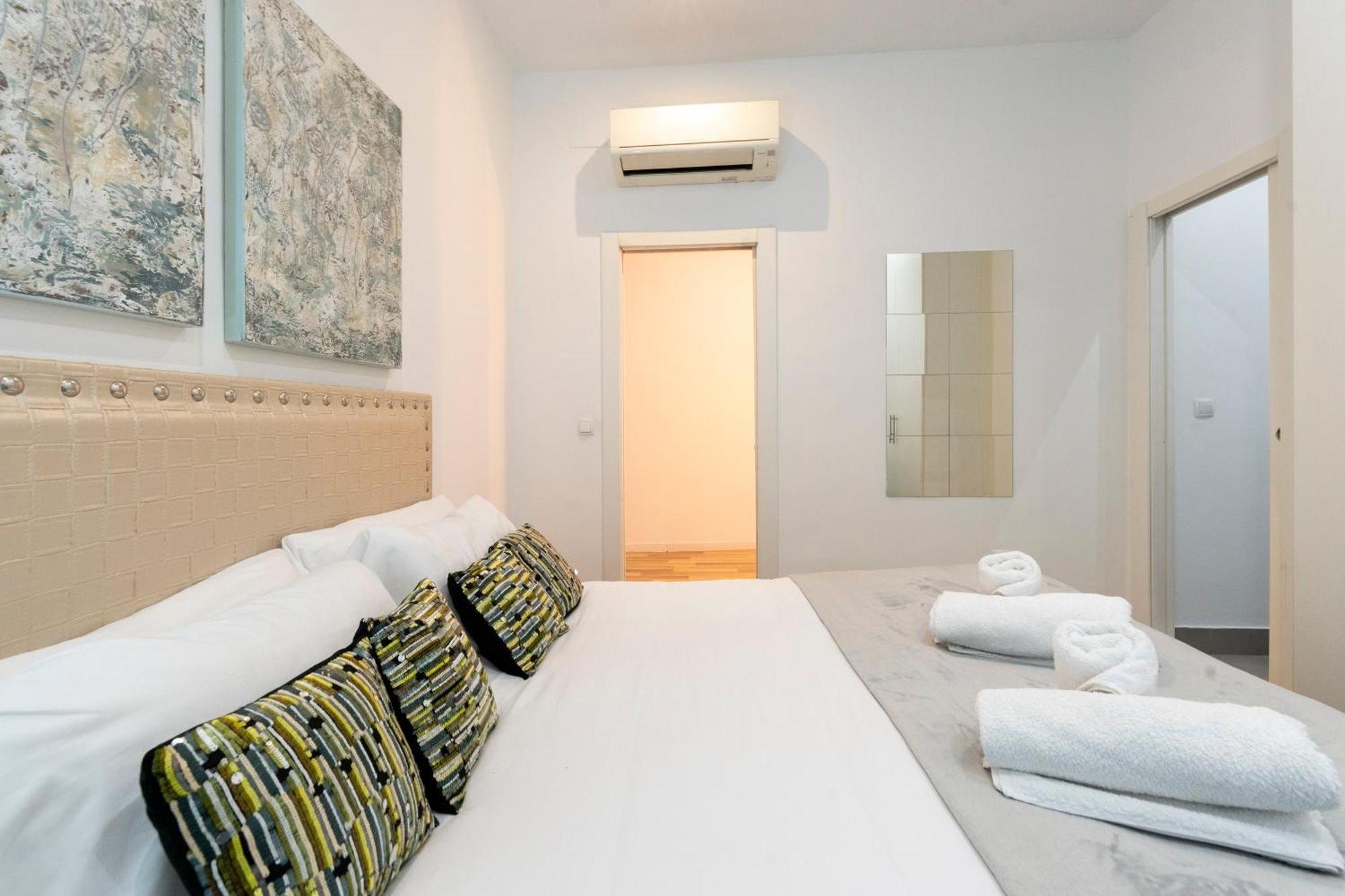 For You Rentals New Design Apartment Temporal Puerta Del Sol Pre10A مدريد المظهر الخارجي الصورة