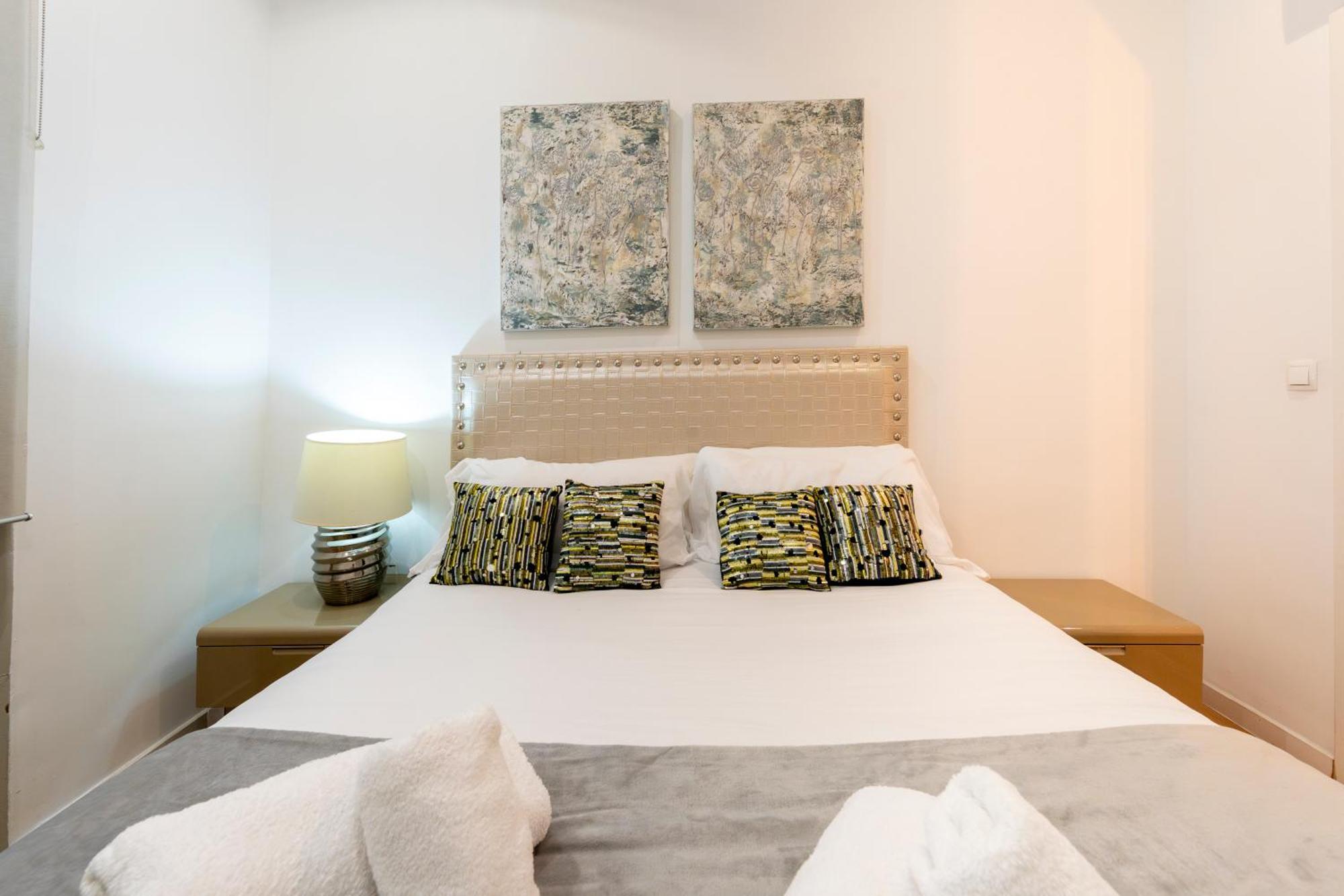 For You Rentals New Design Apartment Temporal Puerta Del Sol Pre10A مدريد المظهر الخارجي الصورة