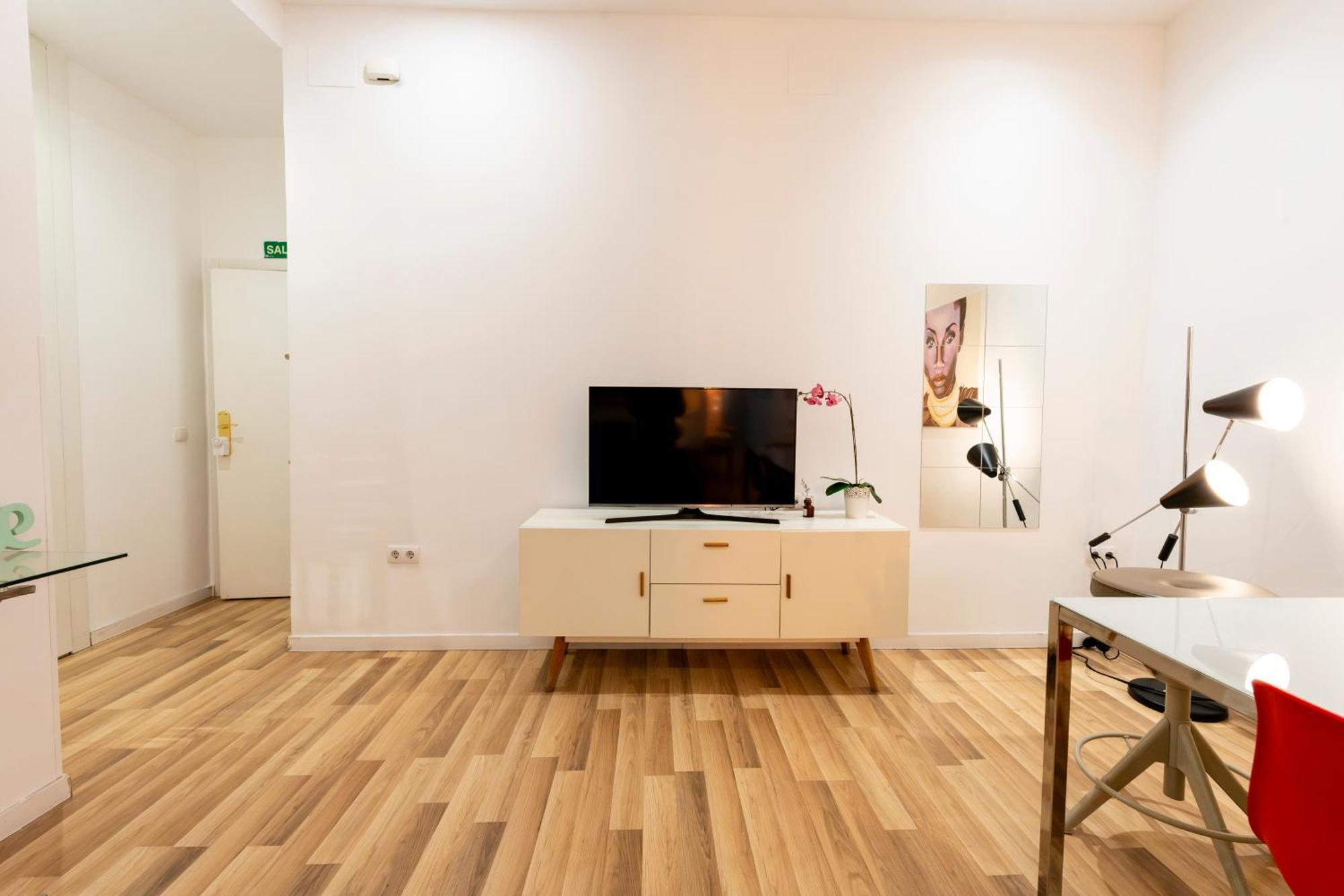 For You Rentals New Design Apartment Temporal Puerta Del Sol Pre10A مدريد المظهر الخارجي الصورة