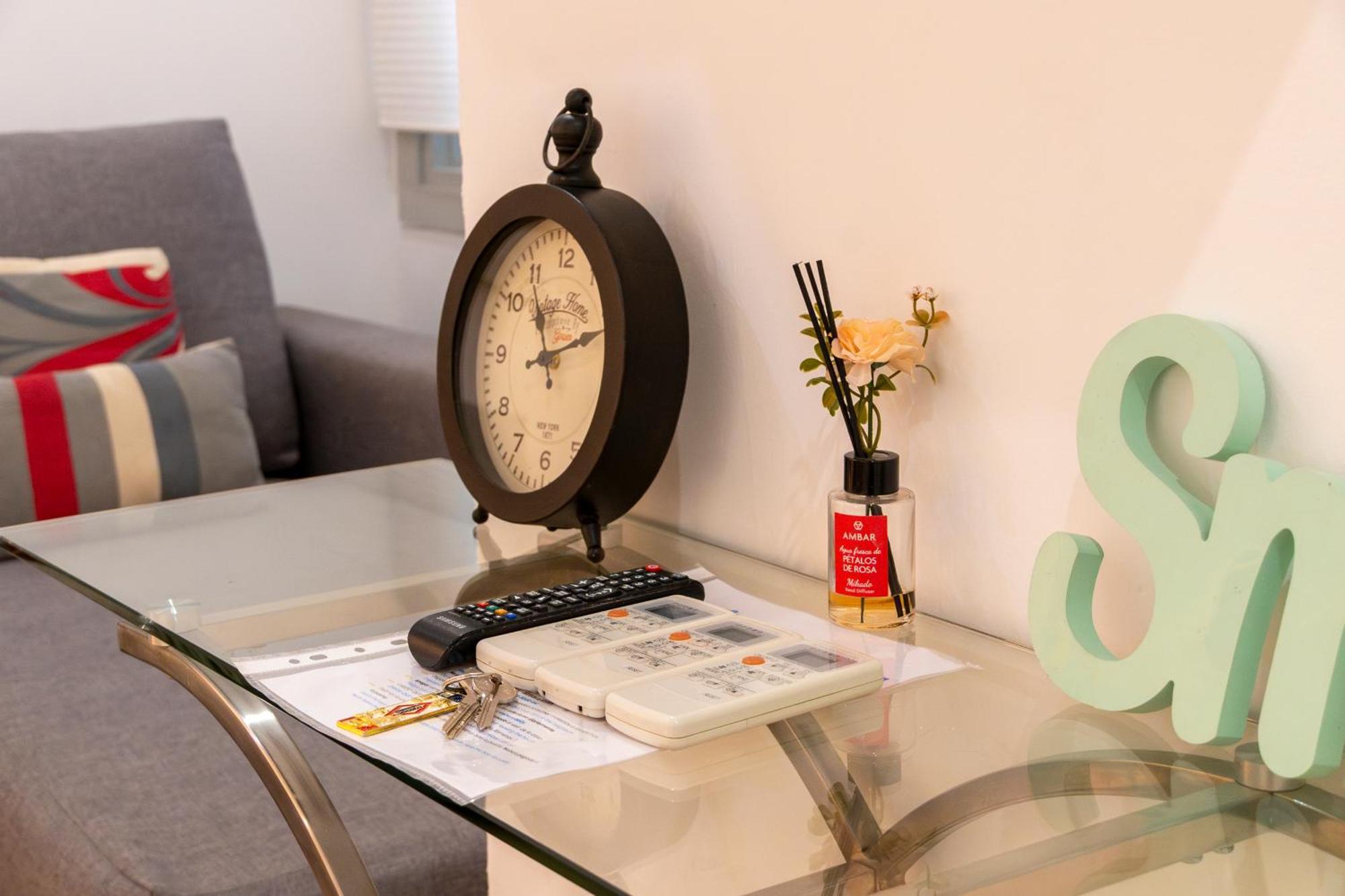 For You Rentals New Design Apartment Temporal Puerta Del Sol Pre10A مدريد المظهر الخارجي الصورة