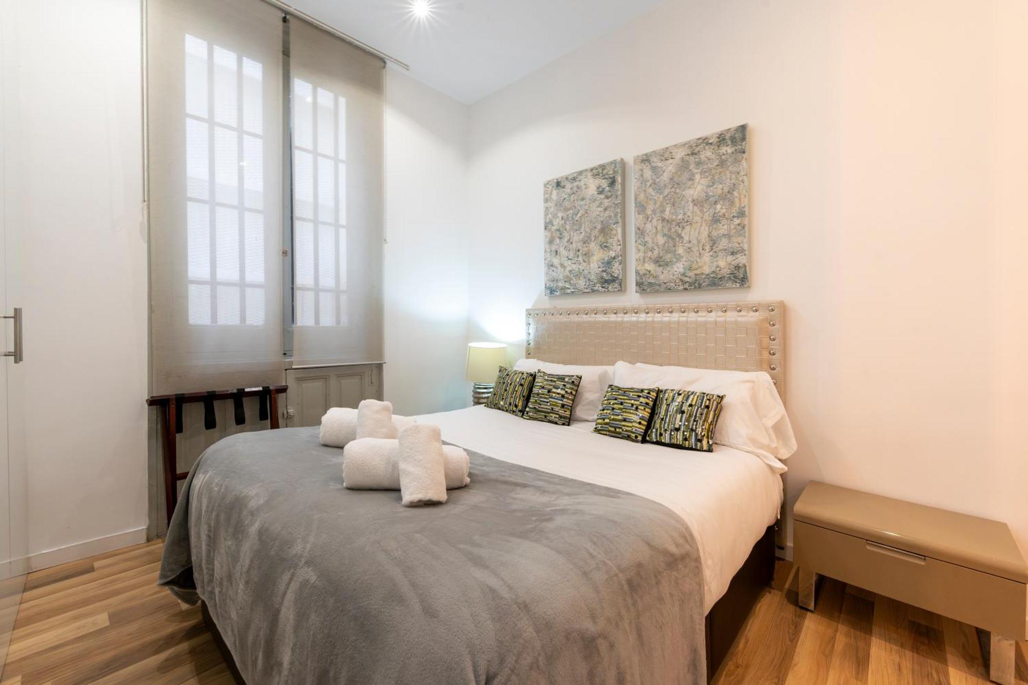 For You Rentals New Design Apartment Temporal Puerta Del Sol Pre10A مدريد المظهر الخارجي الصورة