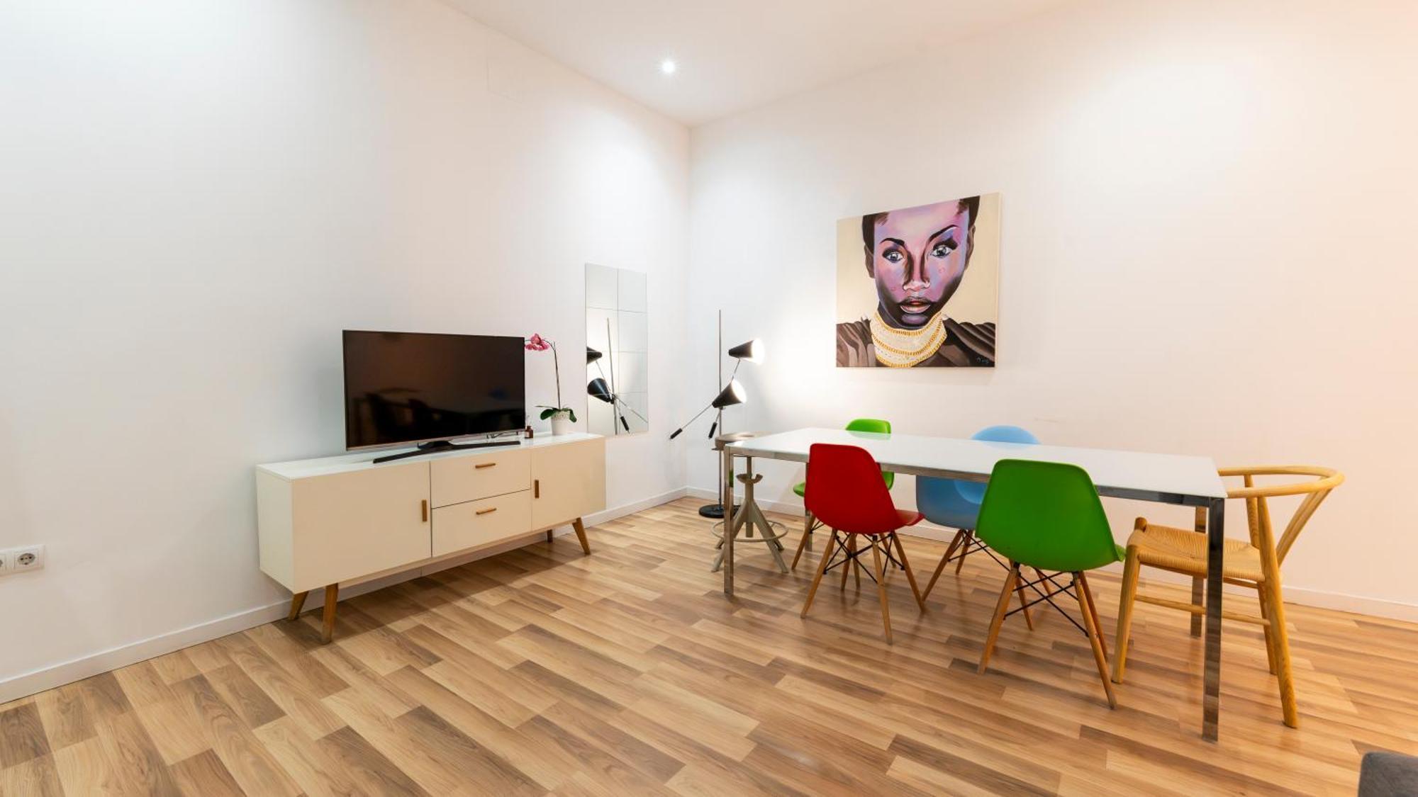 For You Rentals New Design Apartment Temporal Puerta Del Sol Pre10A مدريد المظهر الخارجي الصورة