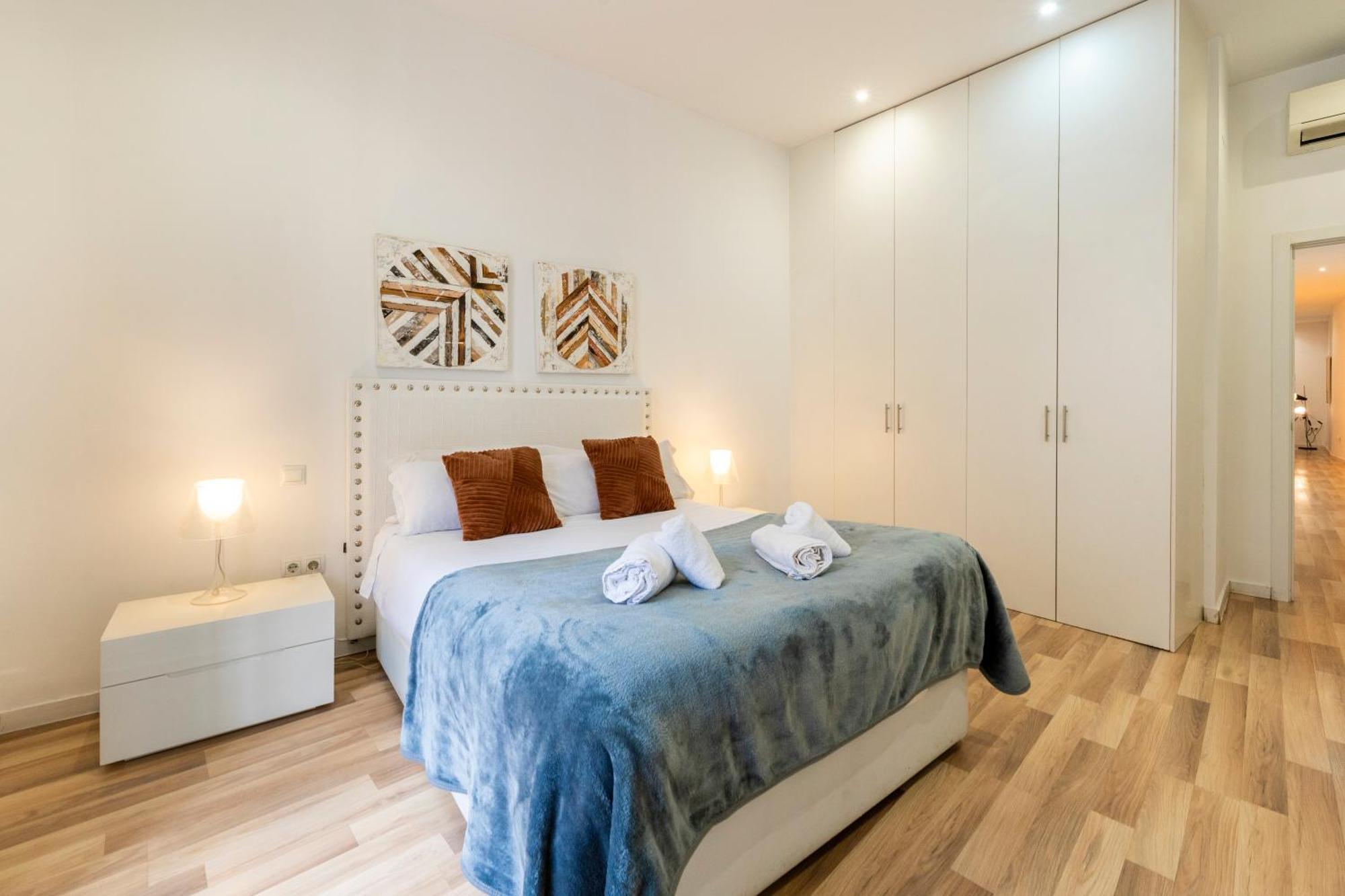 For You Rentals New Design Apartment Temporal Puerta Del Sol Pre10A مدريد المظهر الخارجي الصورة