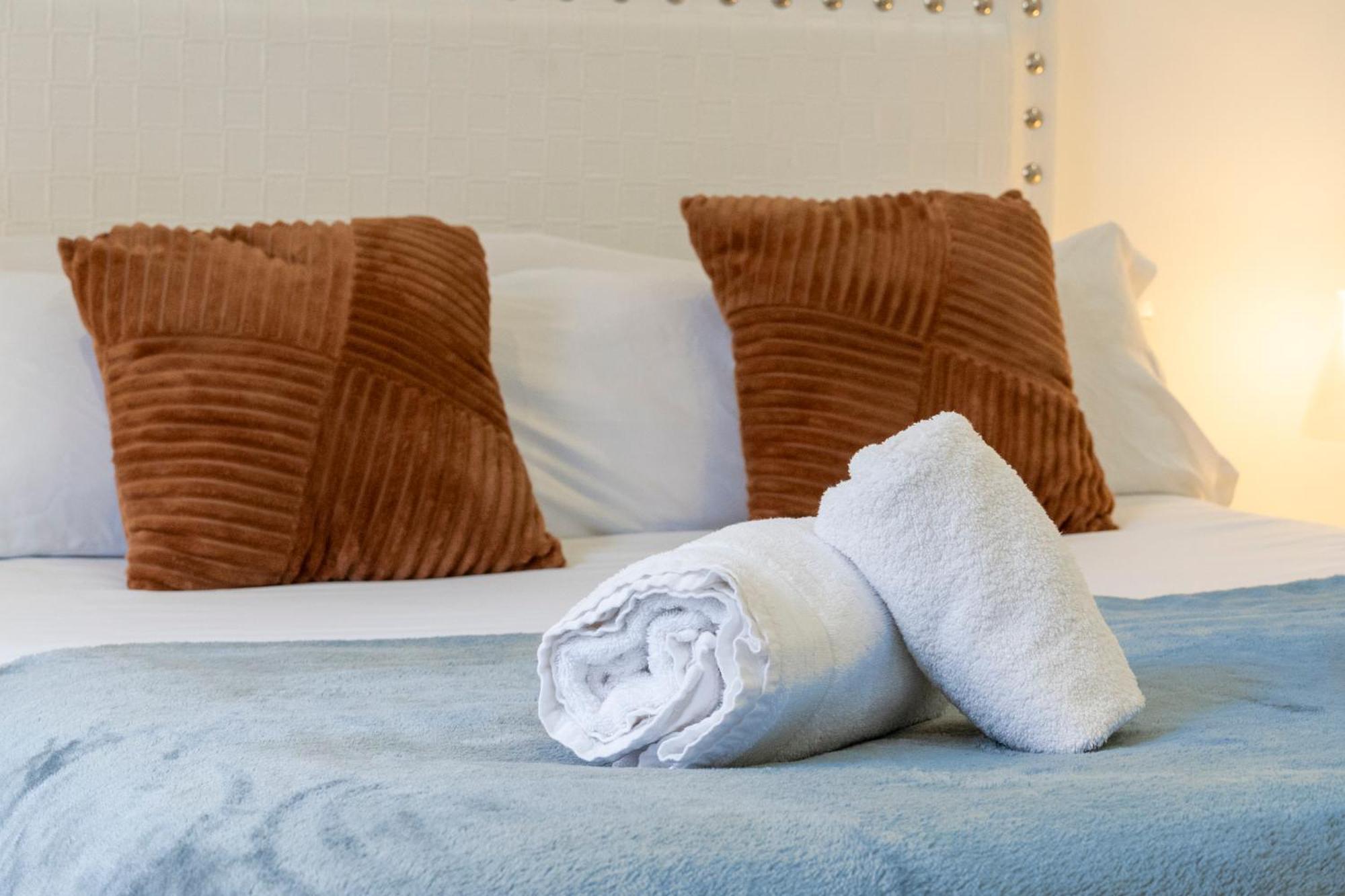 For You Rentals New Design Apartment Temporal Puerta Del Sol Pre10A مدريد المظهر الخارجي الصورة
