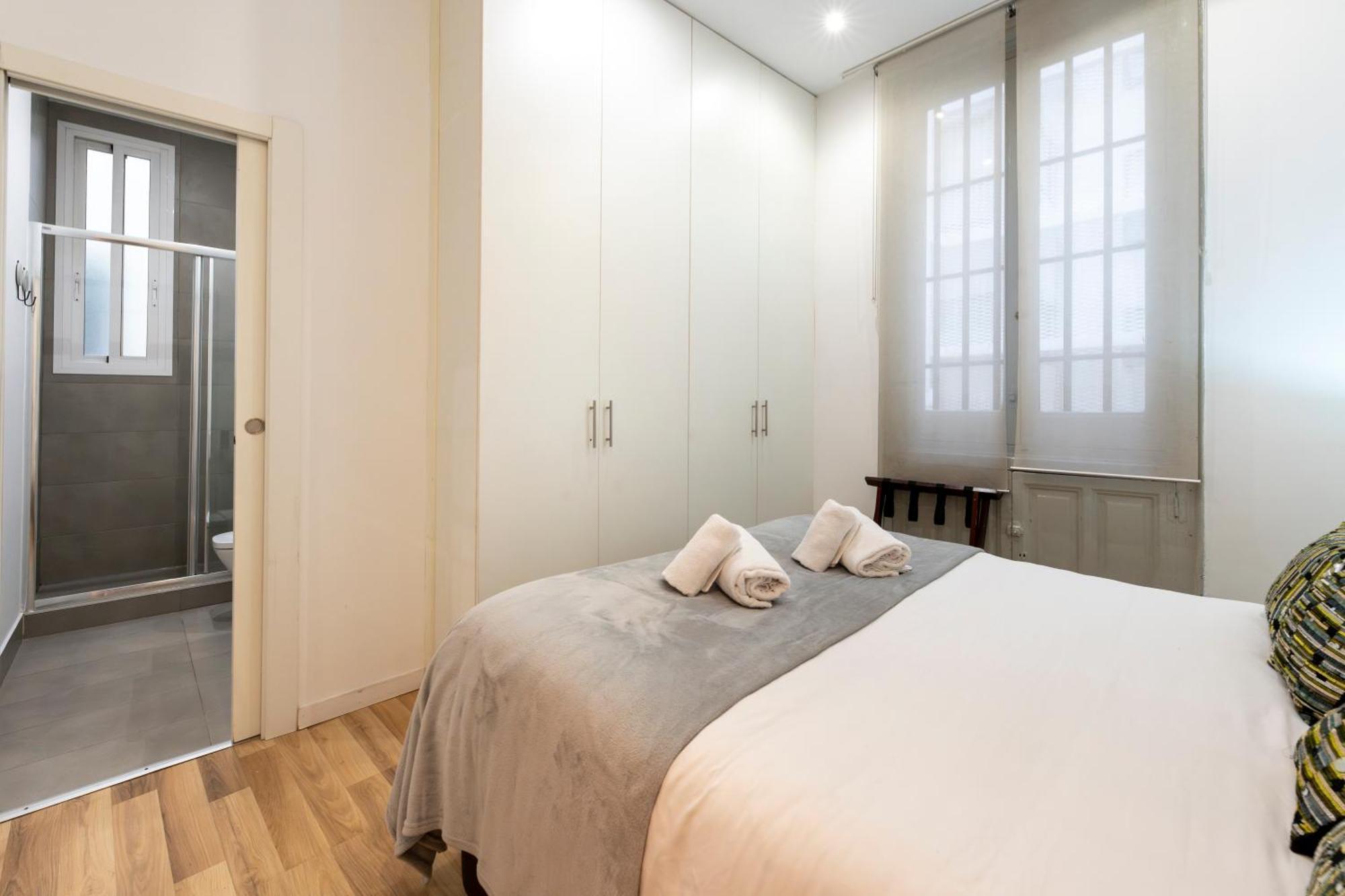 For You Rentals New Design Apartment Temporal Puerta Del Sol Pre10A مدريد المظهر الخارجي الصورة