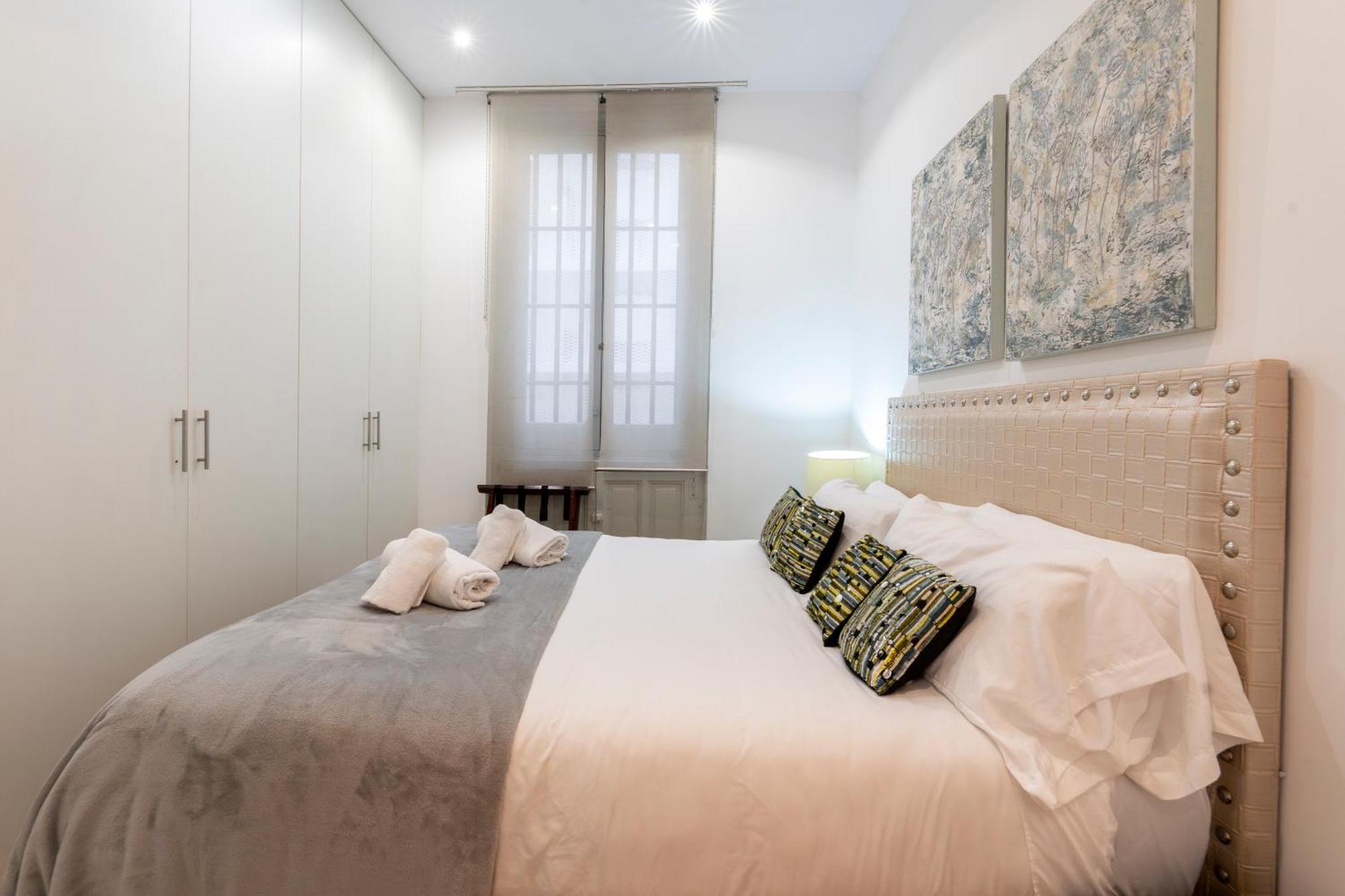 For You Rentals New Design Apartment Temporal Puerta Del Sol Pre10A مدريد المظهر الخارجي الصورة