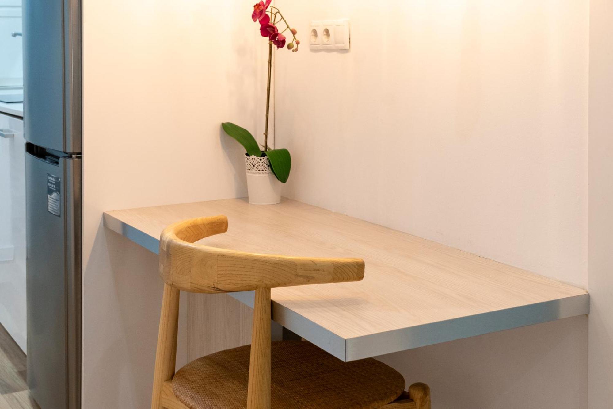 For You Rentals New Design Apartment Temporal Puerta Del Sol Pre10A مدريد المظهر الخارجي الصورة